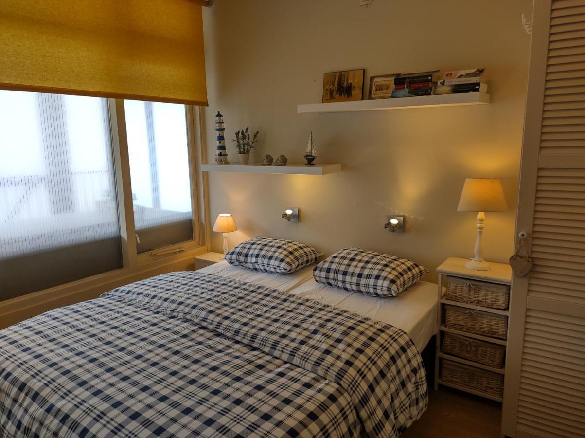 ザウテランデ'Sans Souci' Bed By The Seaアパートメント エクステリア 写真