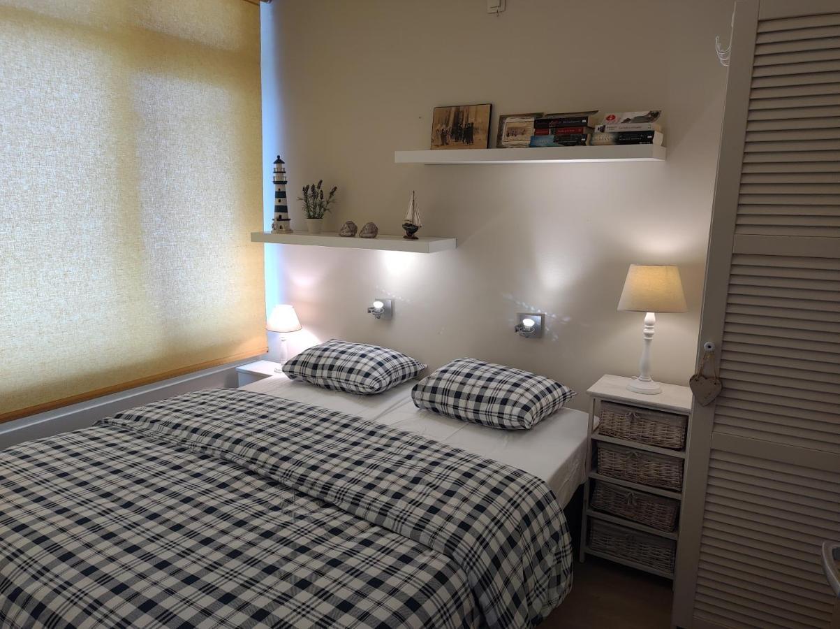 ザウテランデ'Sans Souci' Bed By The Seaアパートメント エクステリア 写真